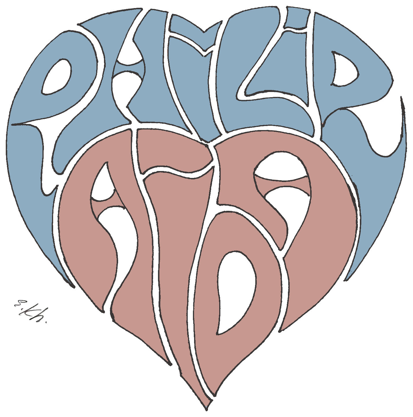 Philip Aida Heart